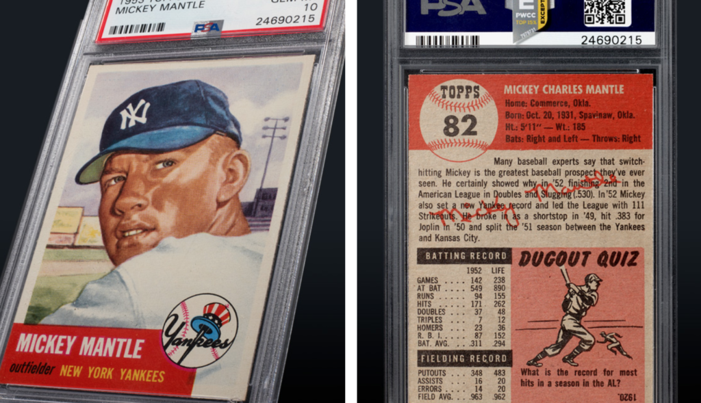 Sports memorabilia investing with Collectable | Alternative Assets