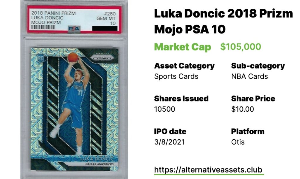 Doncic Mojo, Wade Rookie and MJ Promo