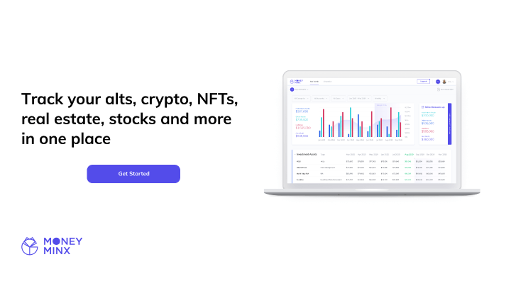 Track your alts, crypto, NFTS, real estate, stocks and more in one place