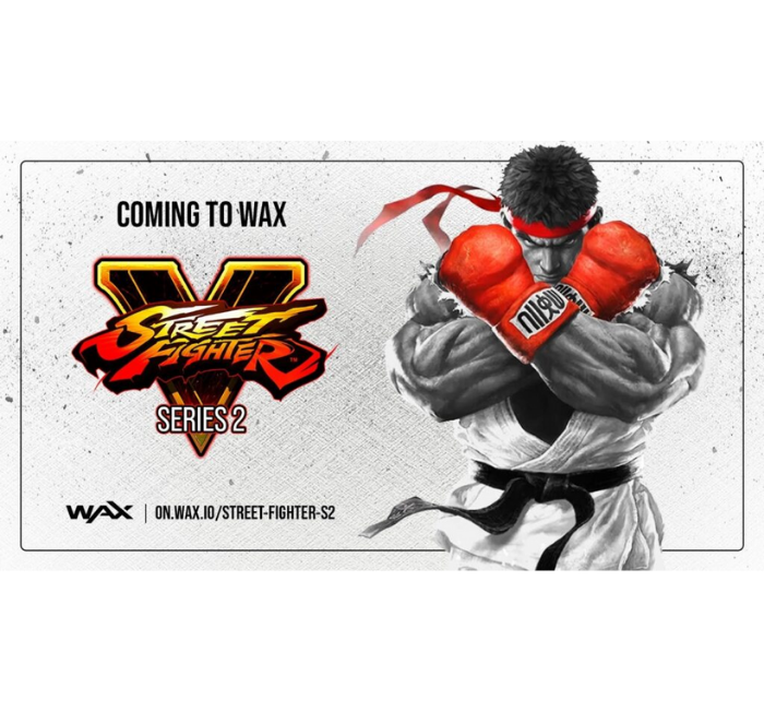 Street Fighter V Series Two