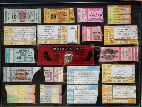 Market for Vintage Super Bowl Tickets & Stubs is Strong