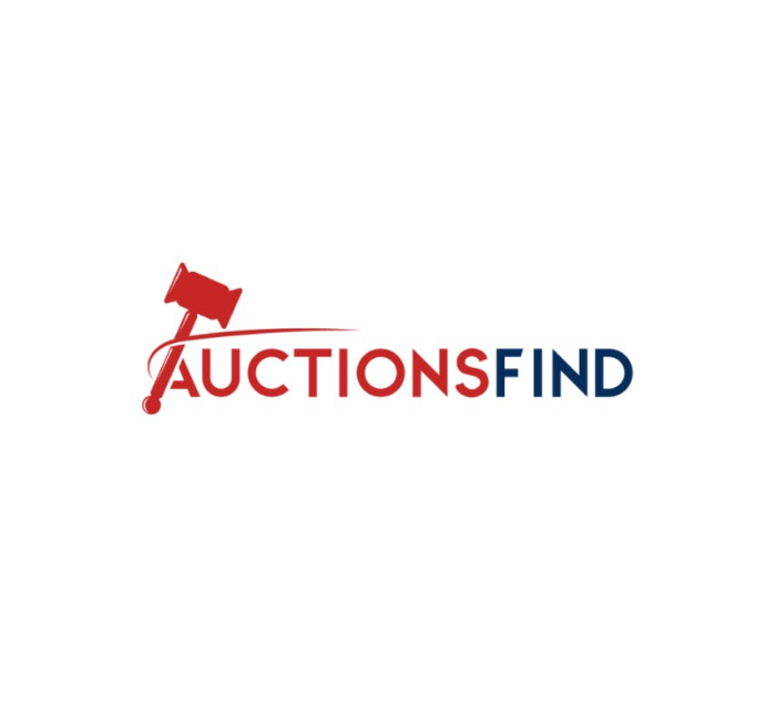 auctionsfinds logo preview image