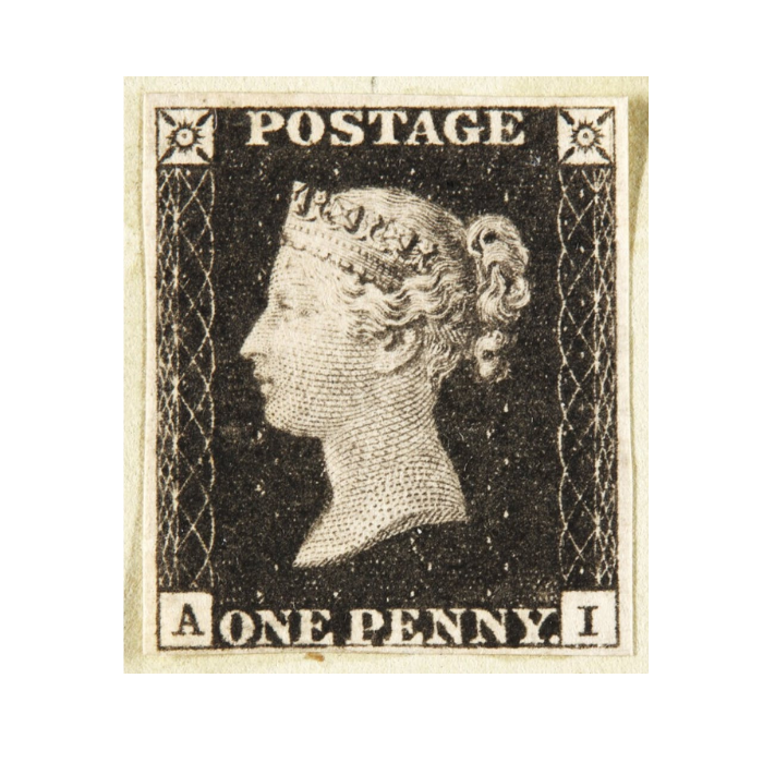 1840 penny black