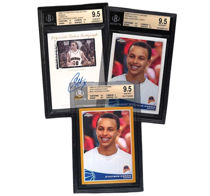 stephen curry cards