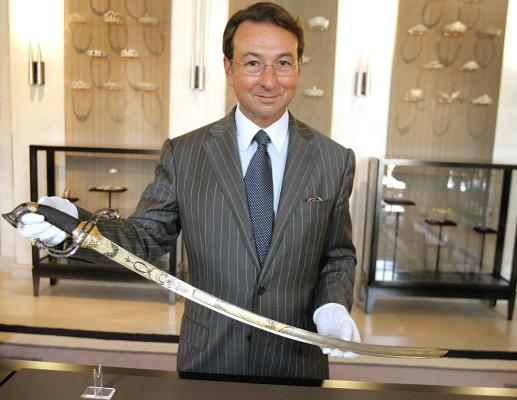 napoleon sword auction