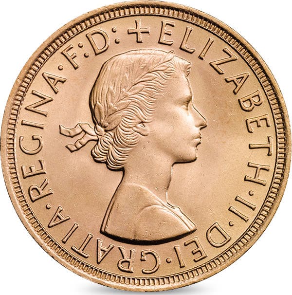 queen elizabeth original coin