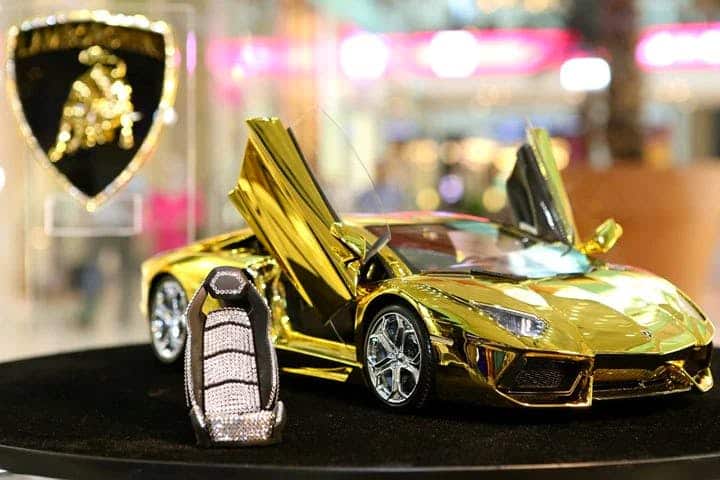 4 of the Most Expensive Toys