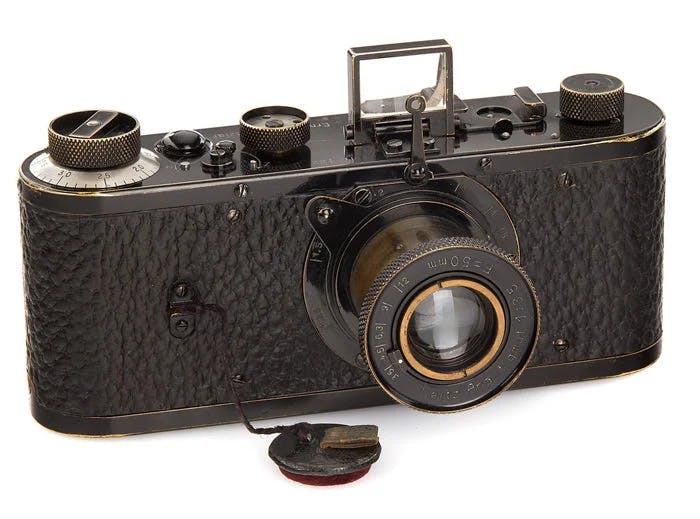 A $15M Vintage Leica Becomes the Most Expensive Camera Sold at Auction –  Robb Report