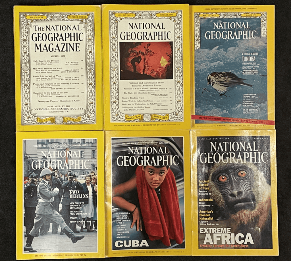 old magazine articles  History newspaper, Old magazines, Vintage magazines