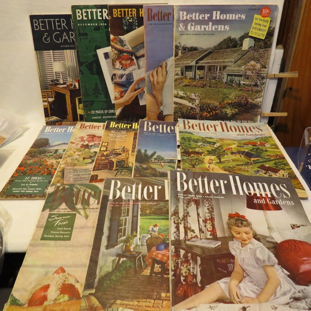 Old Magazines: Identification & Value Guide