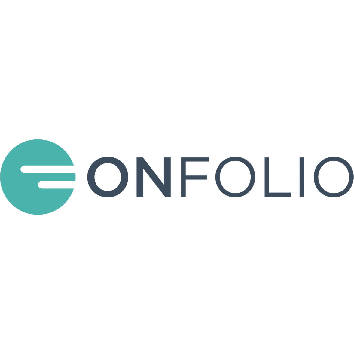 onfolio logo