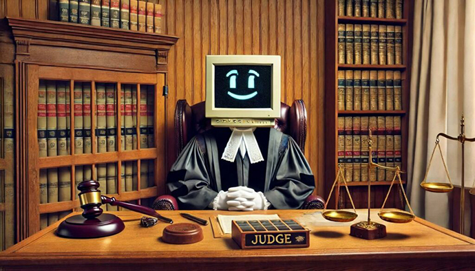 ai in court