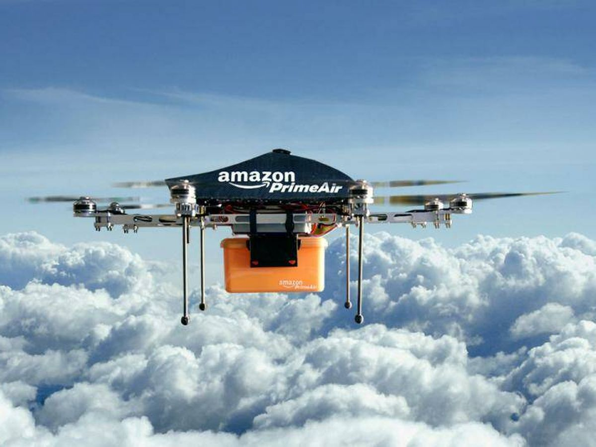 500 million drone
