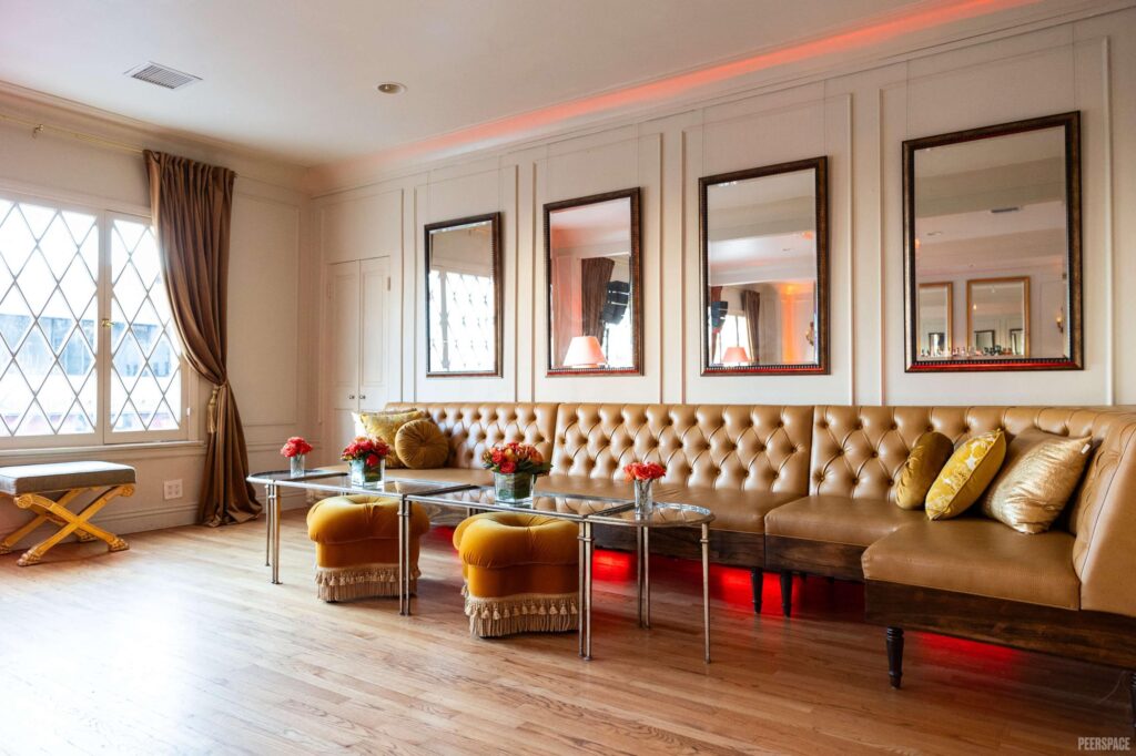 Main Lounge